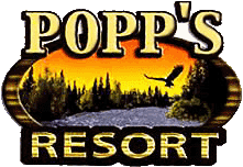 Popp's Resort offers lakeview cottages, lakeshore cottages and deluxe vacation homes, and vacation motel suites. All units are fully equipped kitchenettes with stove, microwave, toaster, coffee maker, TV, VCR, shower and bed linens. Occupancies vary by unit, and range from 2-8 people. Check out our Lodging Page to see detailed information and pictures for each unit. There is also a basketbal/tennis court.