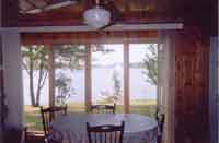 Lake Holcombe Cabins