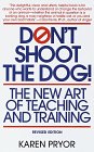 "Whatever the task, whether keeping a four-year-old quiet in public, housebreaking a puppy, coaching a team, or memorizing a poem, it will go fast, and better, and be more fun, if you know how to use reinforcement."--
